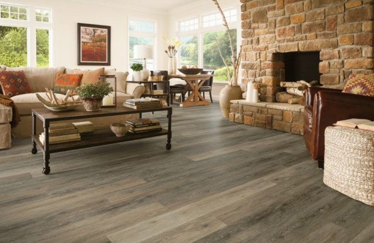 Armstrong Luxury Vinyl Plank Flooring