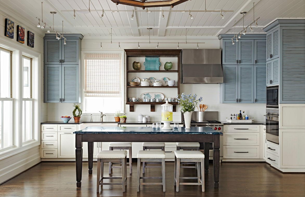 Designing a Coastal Kitchen