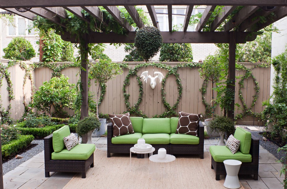 Eco-Friendly Garden Furniture Options