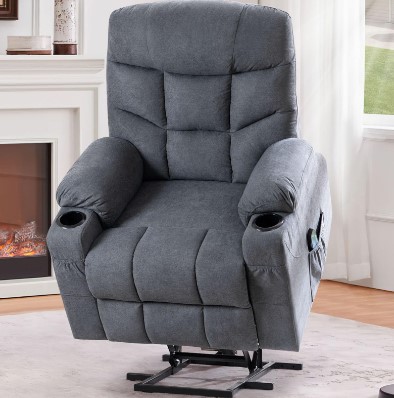 Esright Power Lift Chair Recliner