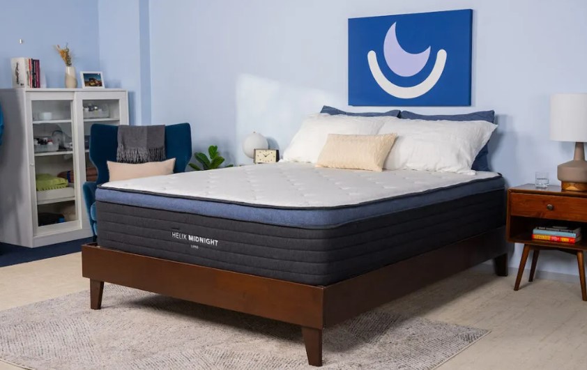 Helix Midnight Luxe Mattress