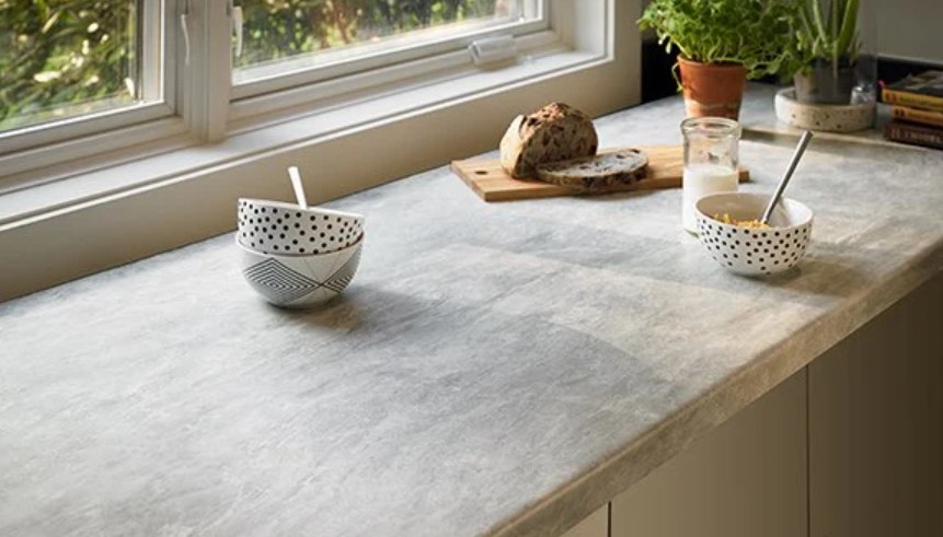 Laminate Countertops: Style on a Budget