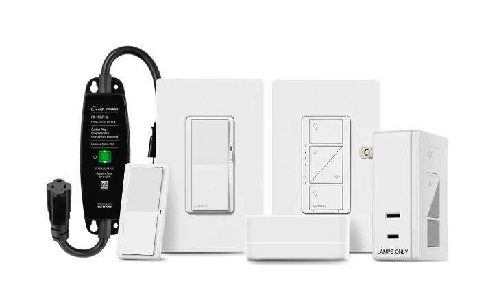 Lutron Caseta Wireless Lighting Control System