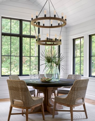 Modern Farmhouse Dining Decor