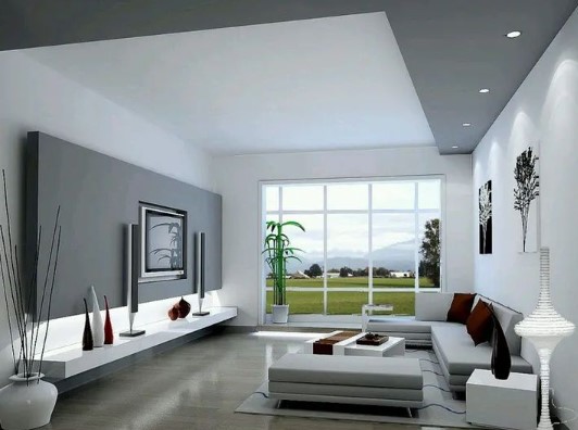 Modern Living Room Decor Ideas