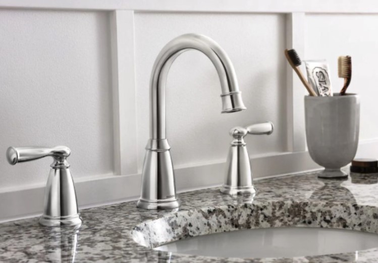 Moen Banbury Bathroom Faucet