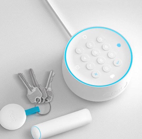 Nest Secure by Google