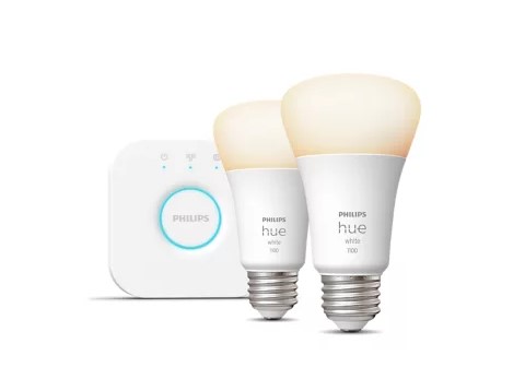 Philips Hue Smart Bulbs