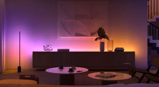 Philips Hue Smart Lighting System