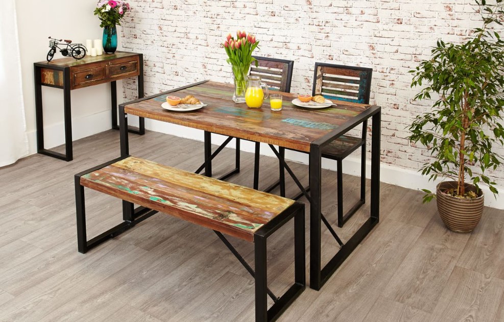 Reclaimed Wood Furniture