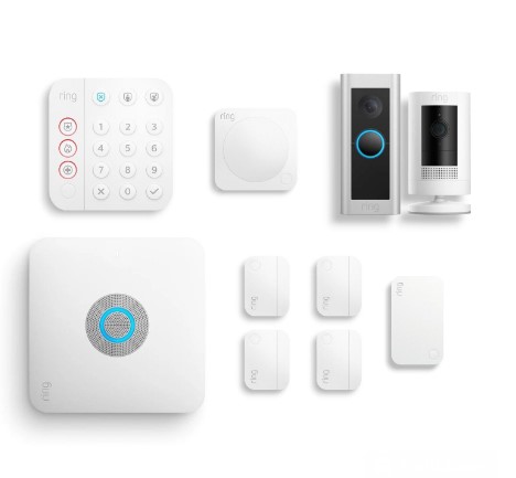 Ring Alarm Security Kit