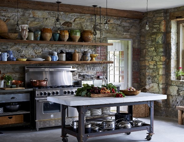 Rustic Kitchen Decor Ideas