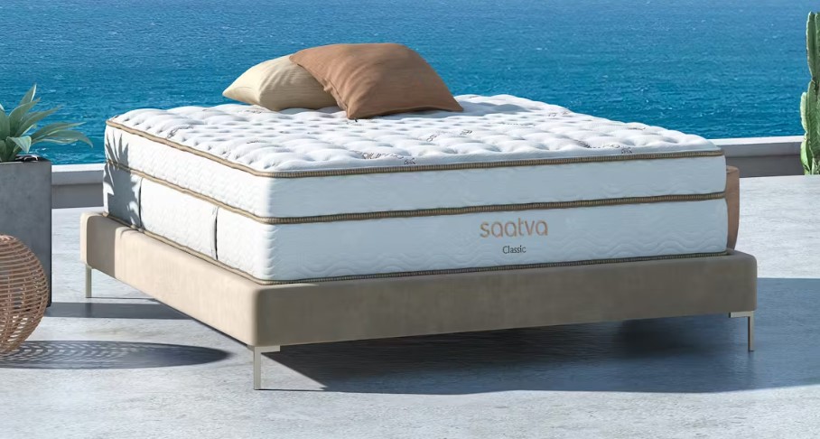 Saatva Classic Mattress