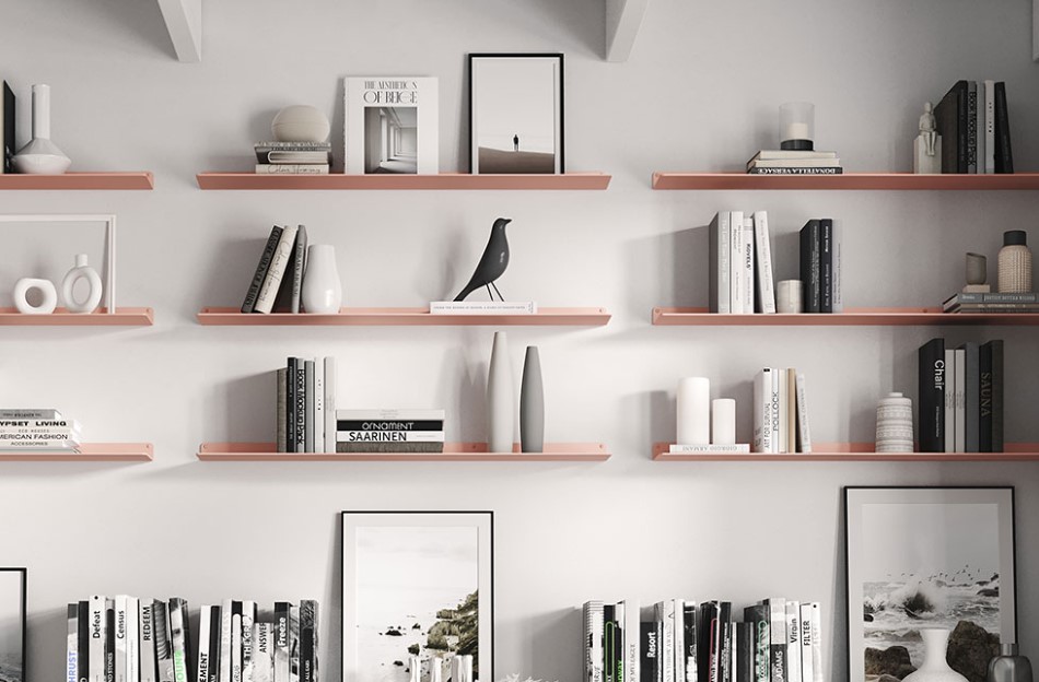 Shelfology Floating Shelves