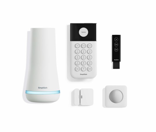 SimpliSafe Smart Home Security System