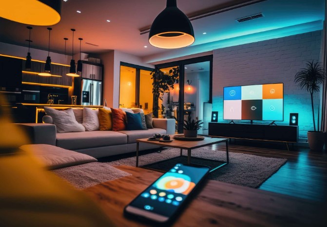 Smart Home Lighting Solutions