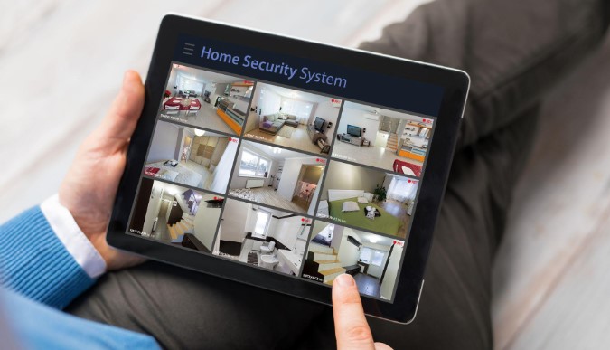 Smart Home Security Systems