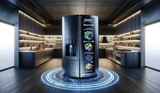 Smart Kitchen Appliances