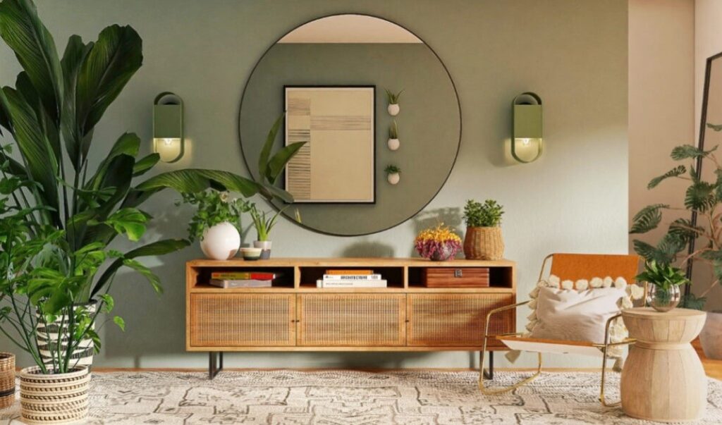 The Benefits of Eco-Friendly Interior Design