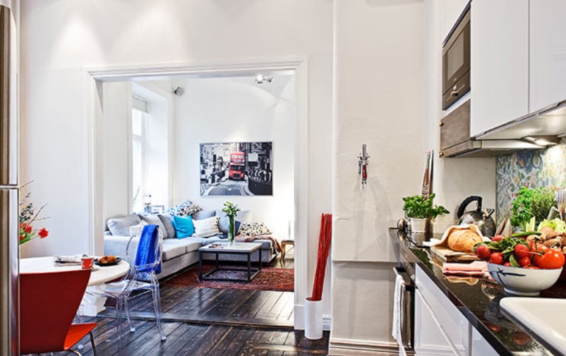 The Benefits of Smart Interior Design in Small Apartments