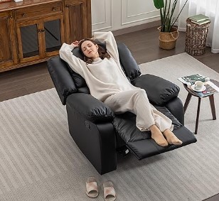 Top Rated Recliners for Seniors