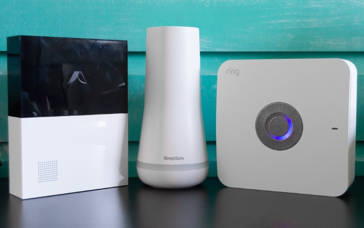 Top Smart Home Security Systems