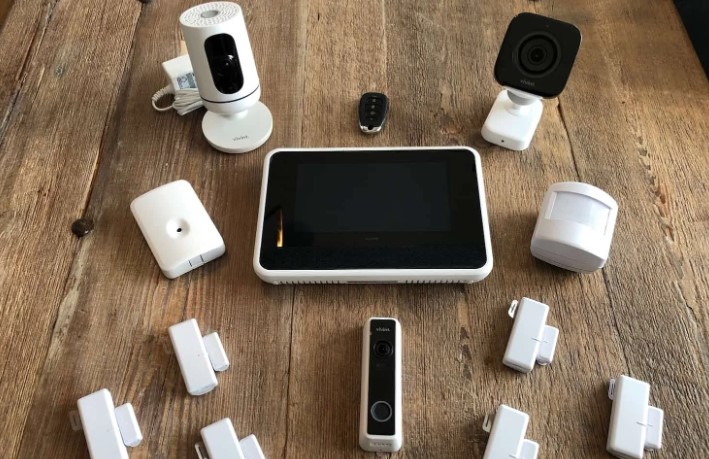 Vivint Smart Home Security System