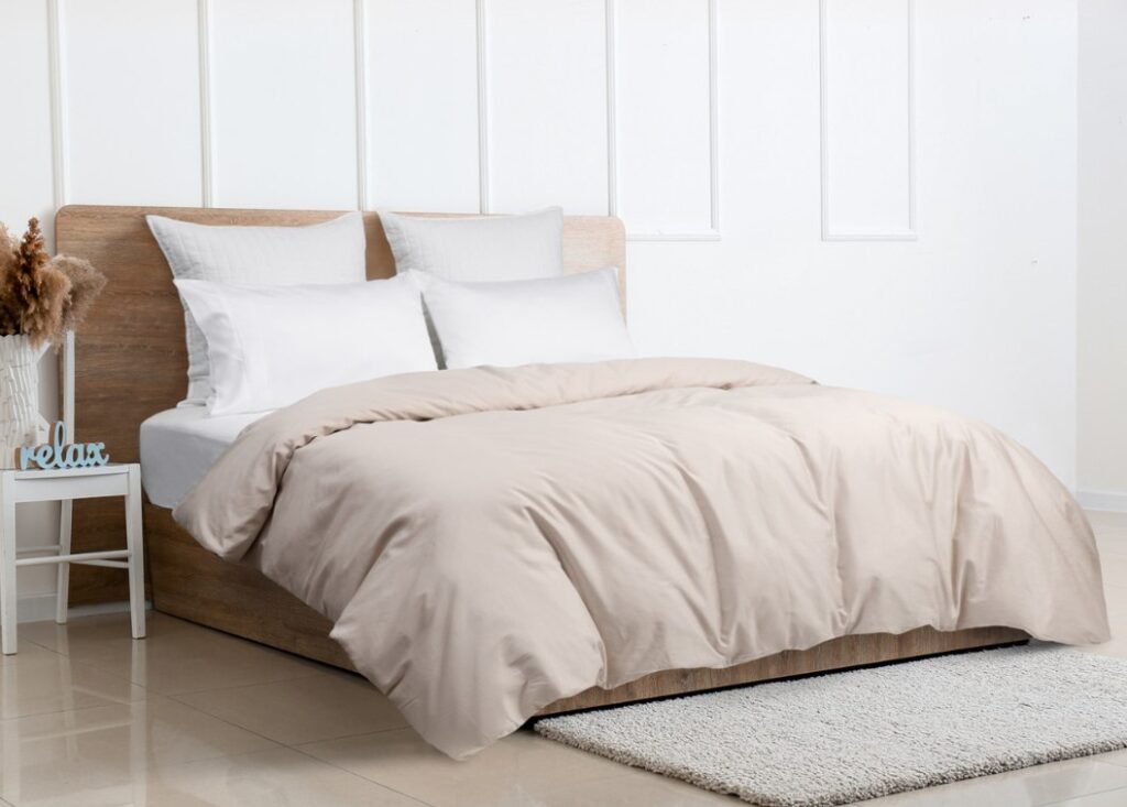 organic cotton bedding