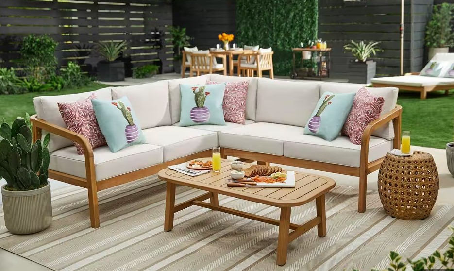 outdoor furniture recommendations