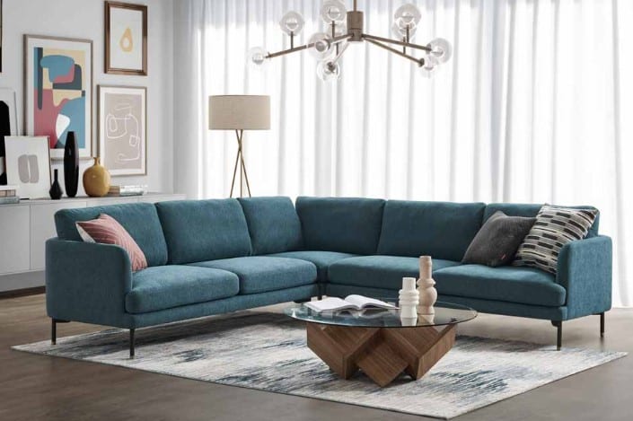 Benefits of Modern Sectional Sofas