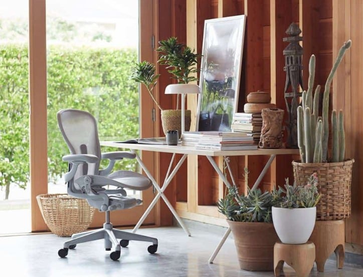 Benefits of Using Aeron Chair Alternatives