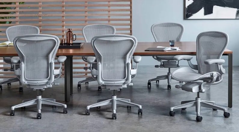 Best Aeron Chair Alternatives