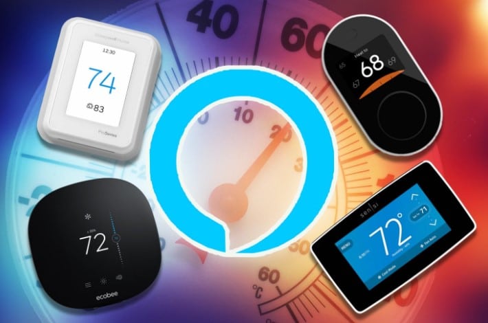 Best Alexa Thermostat