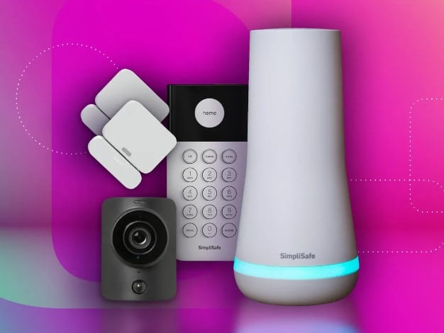 Best Home Automation Security System