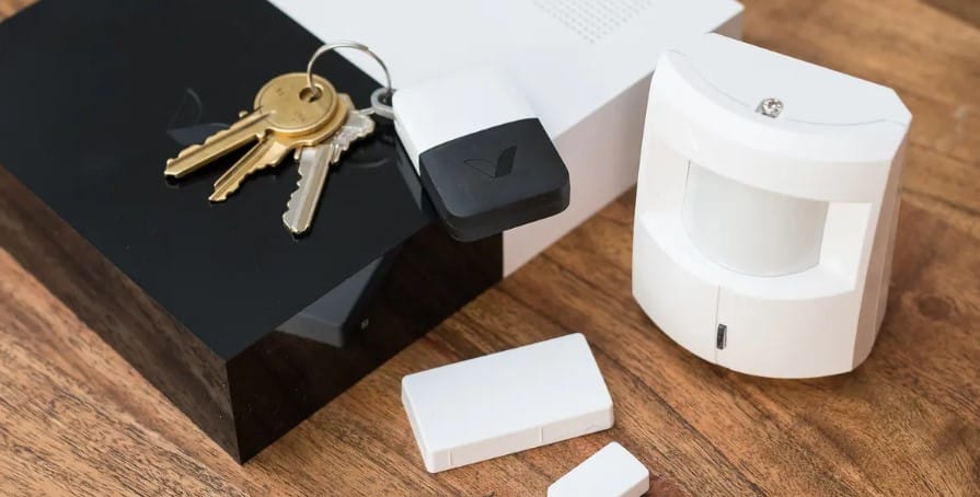 Best Home Smart Security System