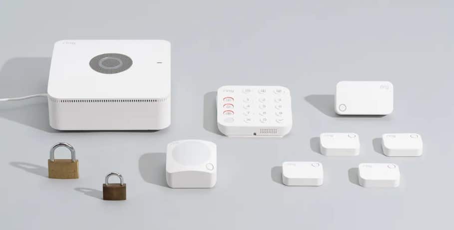 Best Home Wireless Security System