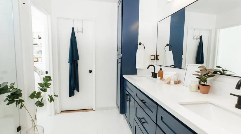 DIY Bathroom Remodel Cost Breakdown