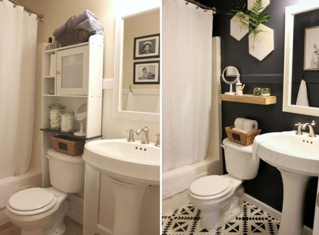 DIY Easy Bathroom Renovation Tips