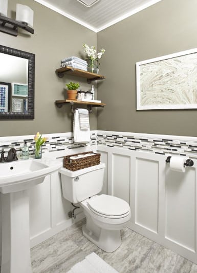 Easy Bathroom Renovation Ideas