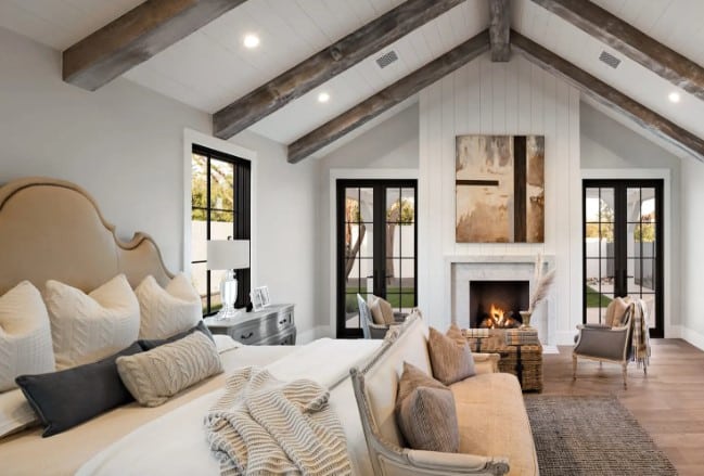 Modern Farmhouse Lighting Ideas for Bedrooms