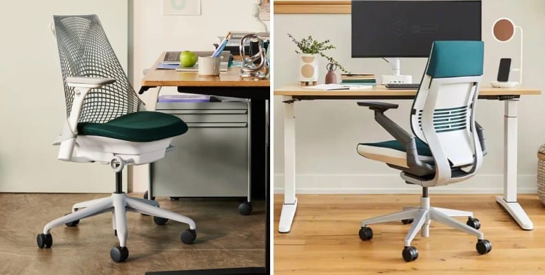 Most Comfortable Ergonomic Office Chair