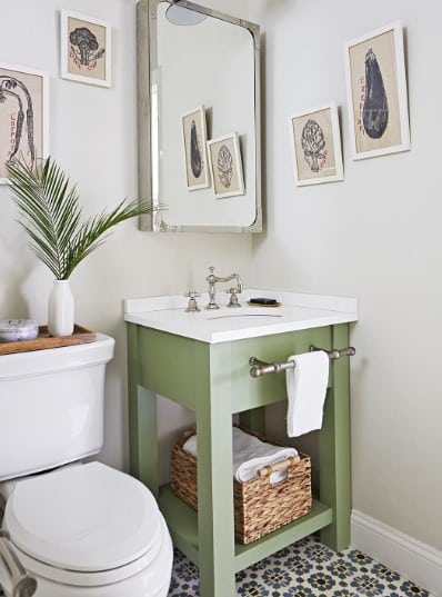 Quick and Easy Bathroom Renovation Ideas