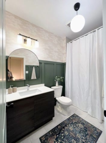 Real-World Examples of Affordable DIY Bathroom Remodel Products