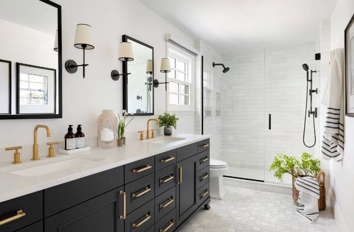 Real-World Examples of Easy Bathroom Renovations