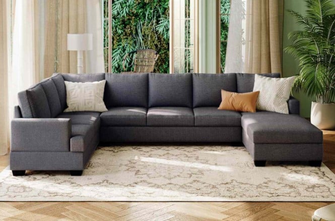 Top 5 Best Modern Sectional Sofas