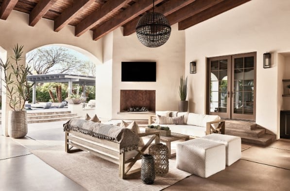 Top Products for a Modern Tuscan Living Room