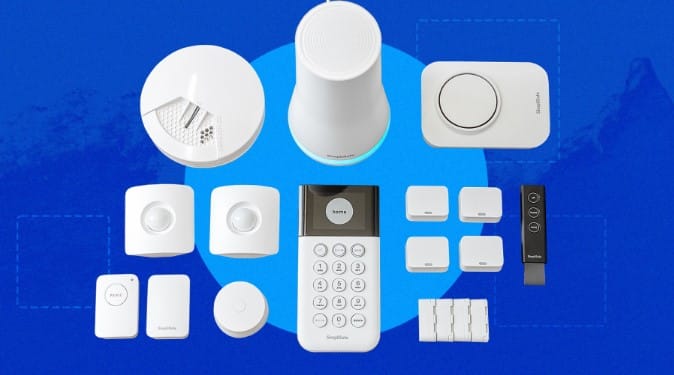 What is a Home Smart Security System