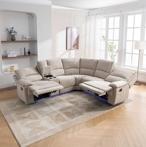 Why Choose a High-End Sectional Sofa