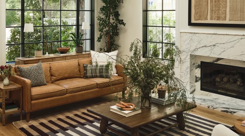 Why Choose a Modern Tuscan Living Room