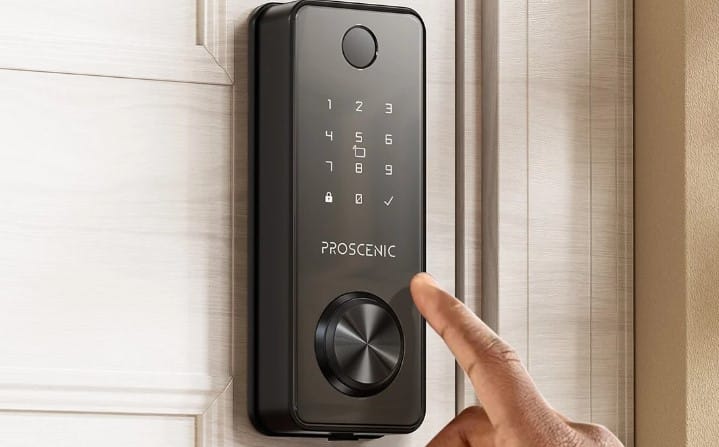 Why Smart Locks are Essential for Business Security